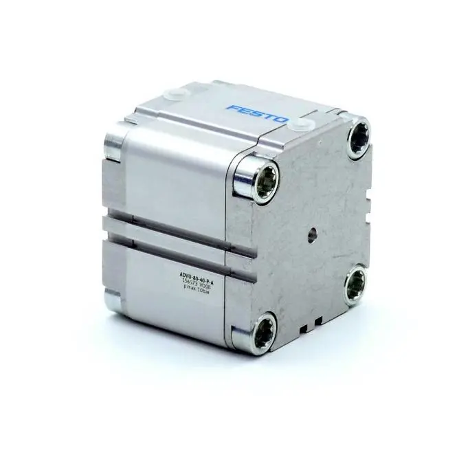 Produktfoto 1 von FESTO Kompaktzylinder 156573