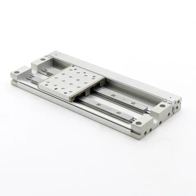 Produktfoto 1 von SMC Kolbenstangenloser Bandzylinder