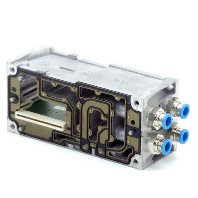 Produktfoto 1 von FESTO Verkettungsplatte 539220