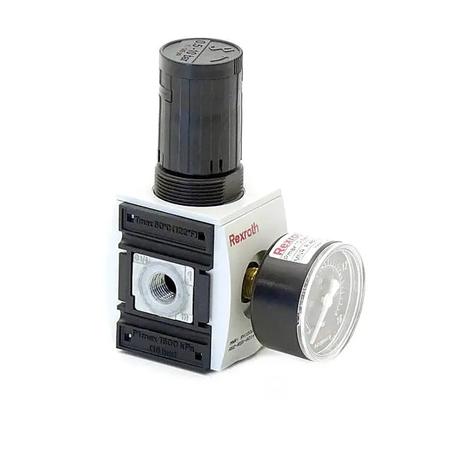 Produktfoto 1 von REXROTH Druckregler AS2-RGS-G014-GAU