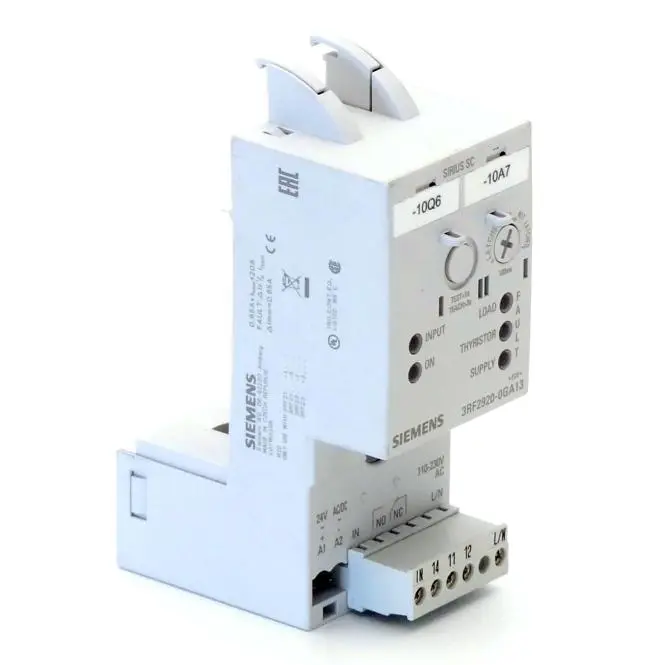 Produktfoto 1 von SIEMENS Lastüberwachung