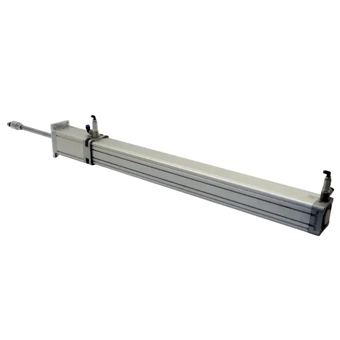 Produktfoto 1 von FESTO Zylinder mit Haltebremse