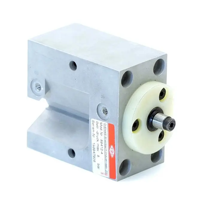 Produktfoto 1 von DE STA CO Pneumatischer Schwenkspanner 89412-4