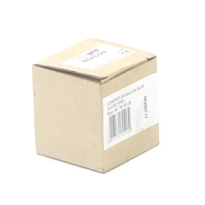 Produktfoto 1 von COMPRO Blitzleuchte (rot) BL50