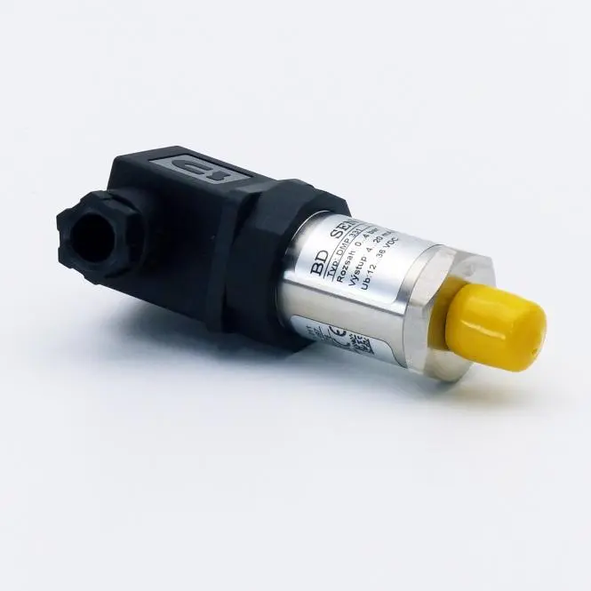 Produktfoto 1 von BD SENSORS Druckmessumformer DMP 331 110-4001-1-5-100-400-1-000