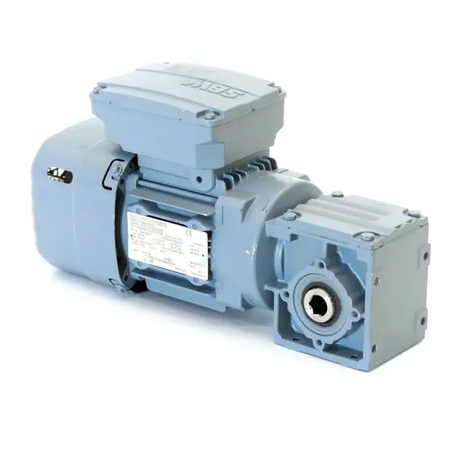 SEW-EURODRIVE Getriebemotor WA20 DRS71S4BE05/TF