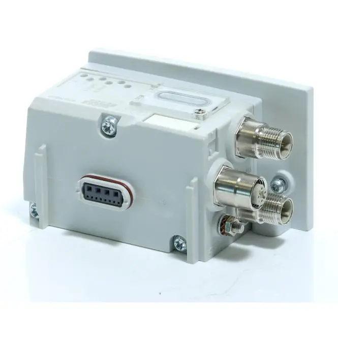 Produktfoto 1 von AVENTICS Profibus Buskoppler AES-D-BC-PDP