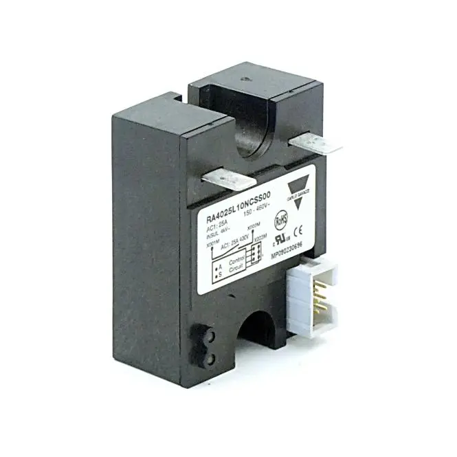 Produktfoto 1 von CARLO GAVAZZI Halbleiterrelais