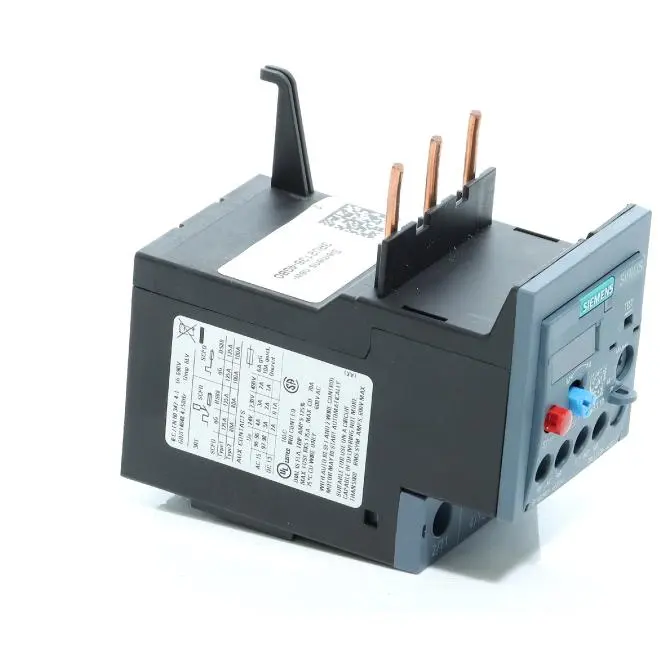 Produktfoto 1 von SIEMENS SIRIUS 3RU2 thermisches Überlastrelais