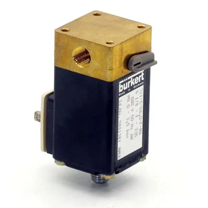 Produktfoto 1 von BüRKERT Wegeventil