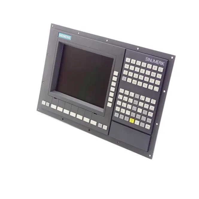 Produktfoto 1 von SIEMENS Flachbedientafel Sinumerik CCFL