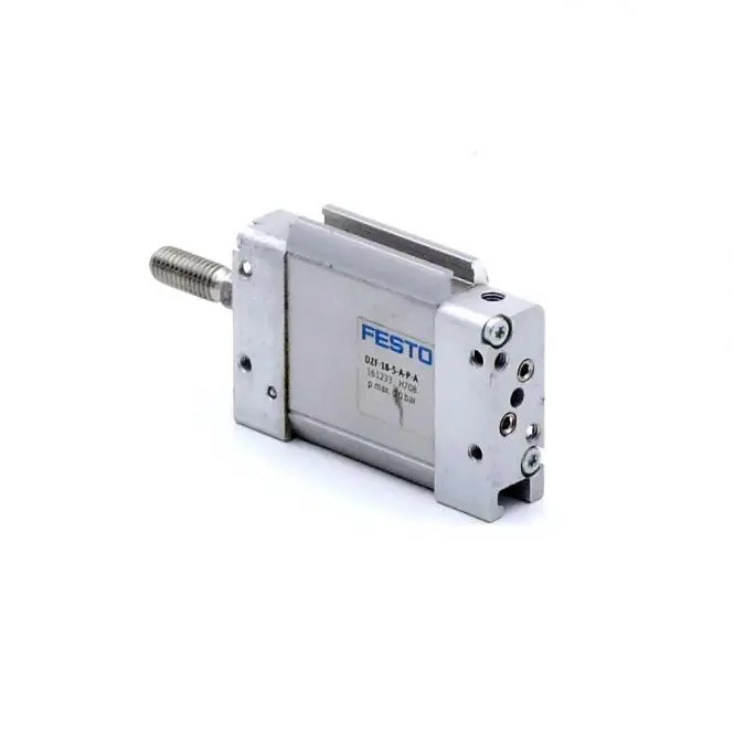 Produktfoto 1 von FESTO Flachzylinder 161233