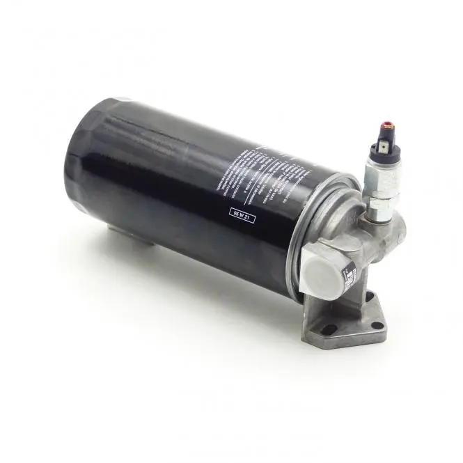 MAHLE Hydraulikfilter HC 2 77664378