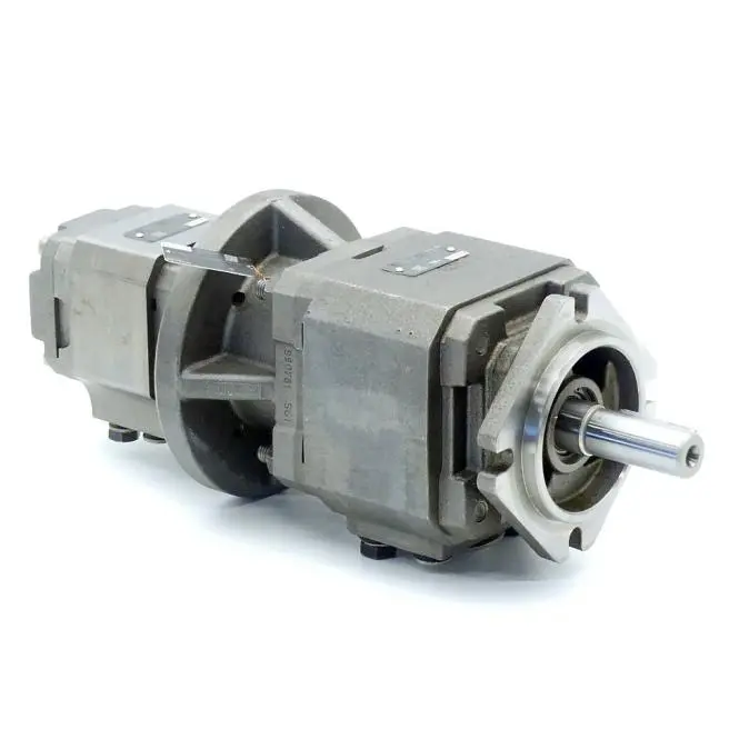 Produktfoto 1 von REXROTH Pumpenkombination P2GH4/050+GH3/016RE11+R07E4