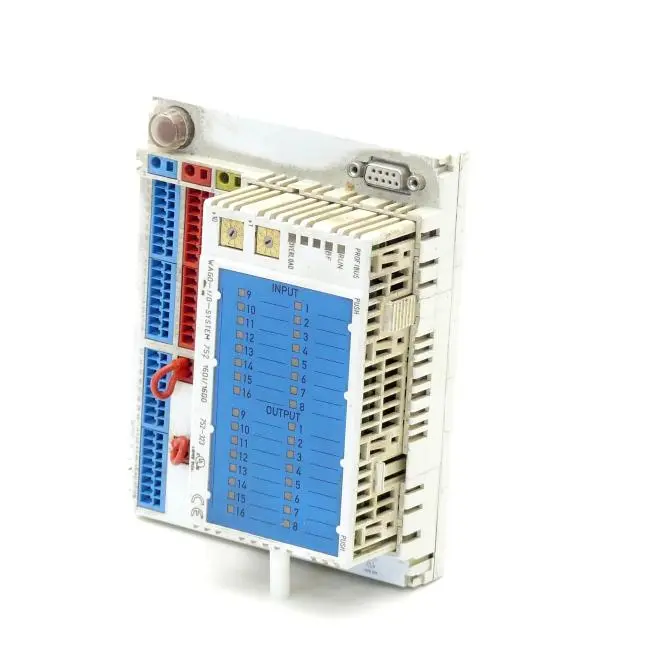 Produktfoto 1 von WAGO PROFIBUS I/O-SYSTEM