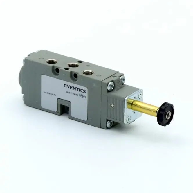 Produktfoto 1 von BOSCH 5/2 Magnetventil