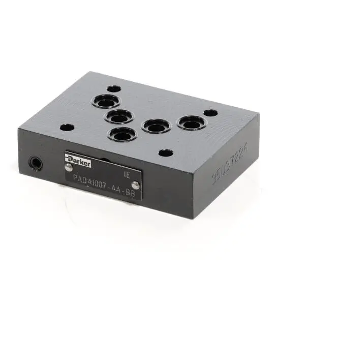 Produktfoto 1 von PARKER Adapterplatte
