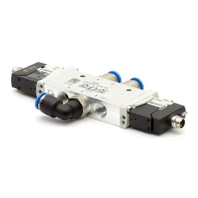 Produktfoto 1 von FESTO Magnetventil 566502