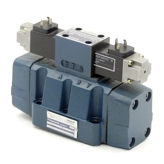Produktfoto 1 von BOSCH Vorgesteuertes 4/3-Wegeventil 081WV16P1N342PTWS024/00A0