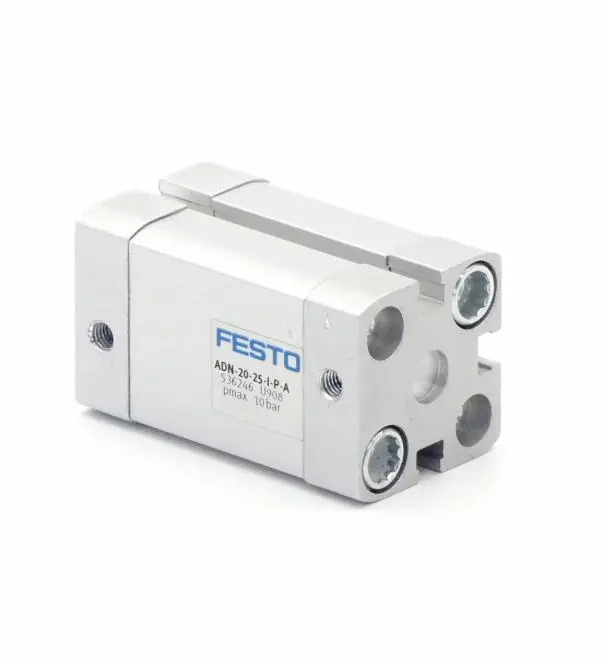 Produktfoto 1 von FESTO Kompaktzylinder ADN-20-25-I-P-A 536246
