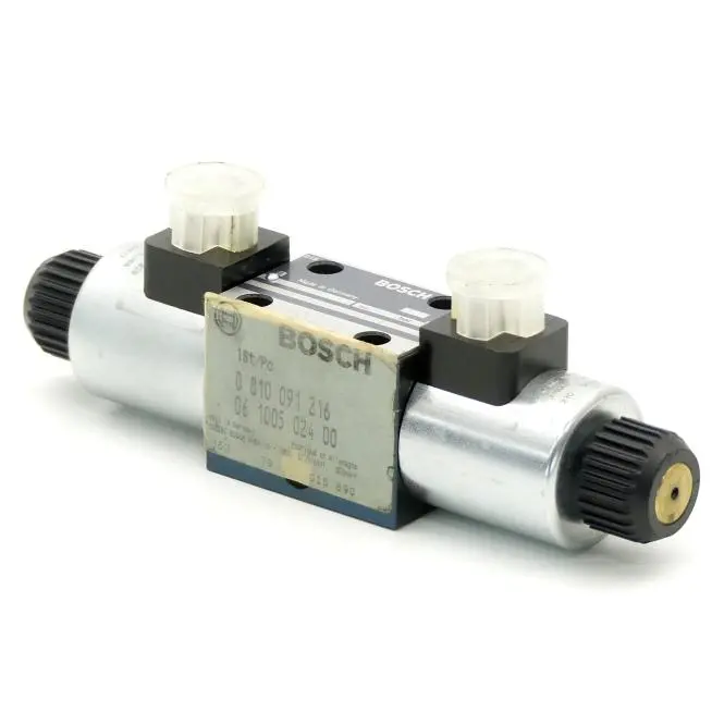 Produktfoto 1 von BOSCH 4/3-Wegeventile 081WV06P1V1005WS024/00D0