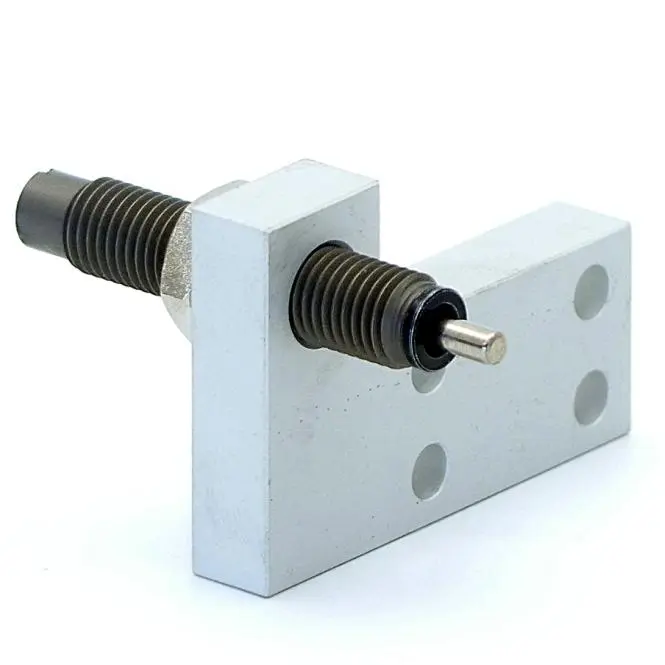 Produktfoto 1 von SMC Hubbegrenzungseinheit MXS-BT12