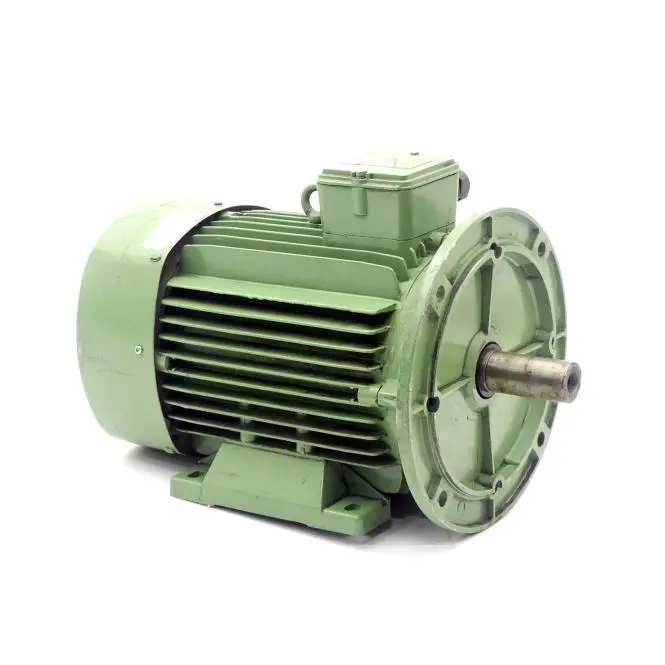 Produktfoto 1 von ADDA ANTRIEBSTECHNIK 3-Phasen Motor FEP132M-4