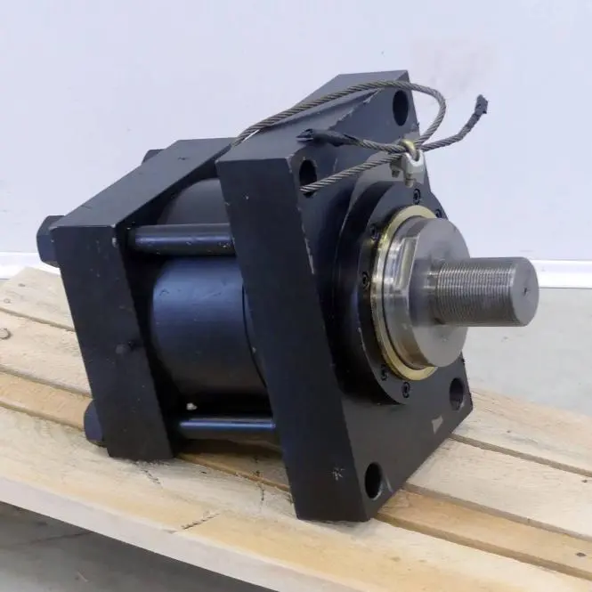 Produktfoto 1 von PARKER Hydraulikzylinder 200 JJ-HMDRPS