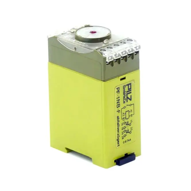 Produktfoto 1 von PILZ Sicherheitsrelais PF-1NB/F