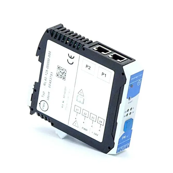 Produktfoto 1 von PMA Temperaturregler RL40-125-00000-000