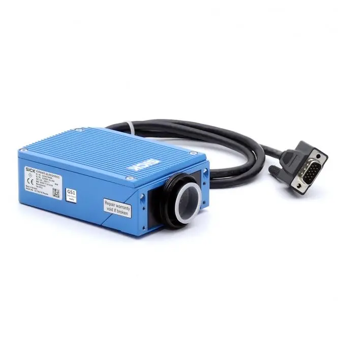 Produktfoto 1 von SICK Kamerabasierter Codeleser ICR845-2L0020S01
