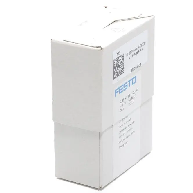 Produktfoto 1 von FESTO Drucksensor 529027