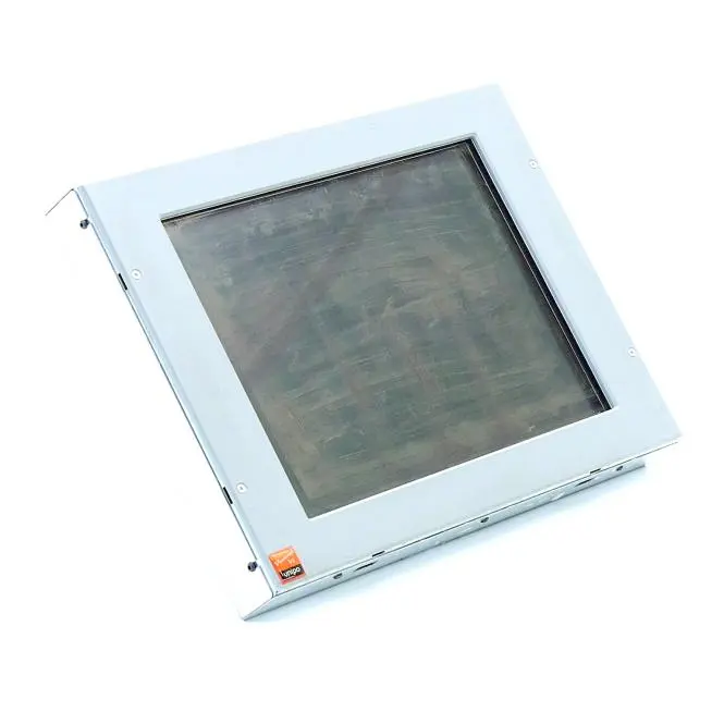 UNIPO MICHELSTADT Monitoreinheit 12,1" mit Steuereinheit 7BXUFP03GH00 2TT1205CDN00T