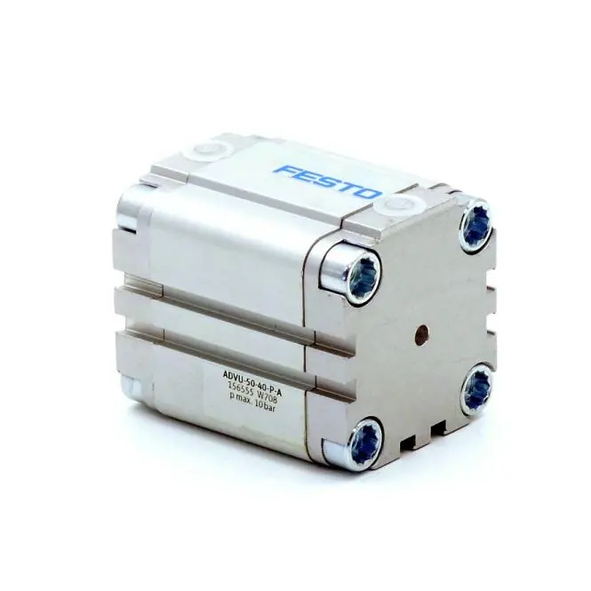 Produktfoto 1 von FESTO Kompaktzylinder 156555