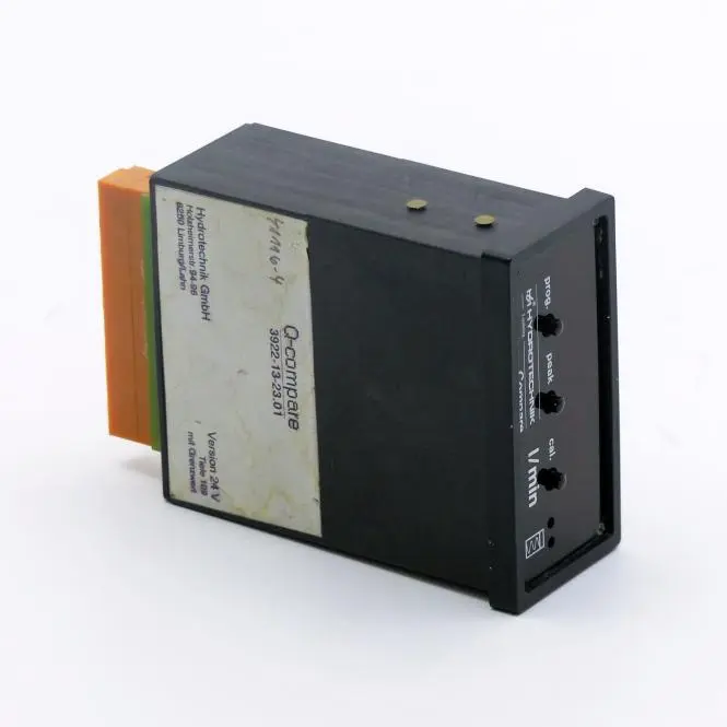 HYDROTECHNIK GMBH Durchflussanzeige Q-compare Q-compare