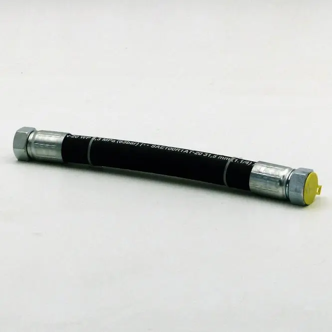 Produktfoto 1 von PARKER Hydraulikschlauch EN853 2sn 105 bar