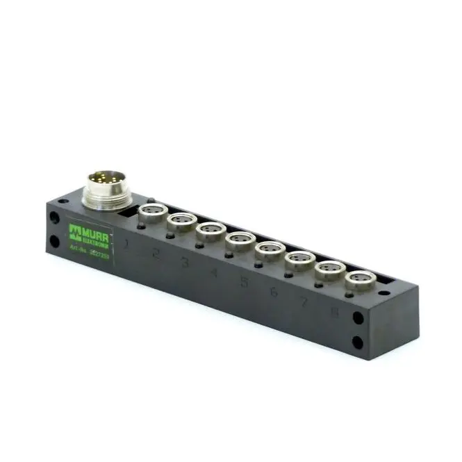 Produktfoto 1 von MURRELEKTRONIK Sensor-Box Passiv Verteiler