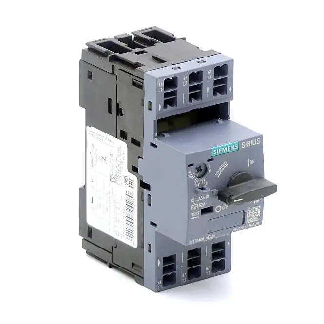Produktfoto 1 von SIEMENS Leistungschalter  3RV2011-1EA20