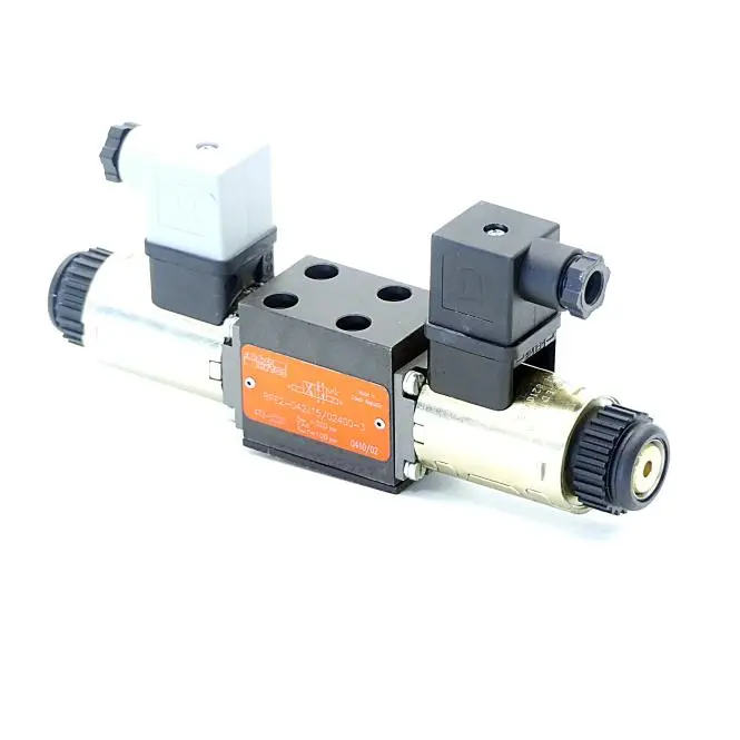 Produktfoto 1 von ARGO HYTOS 4/2 Wegeventil RPE2042J15024003