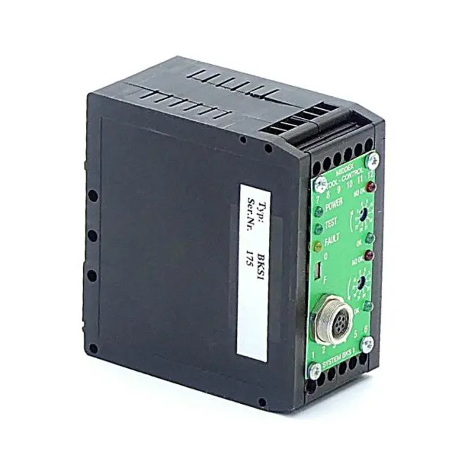 Produktfoto 1 von MIDDEX-ELECTRONIC Kontrollsystem BKS1