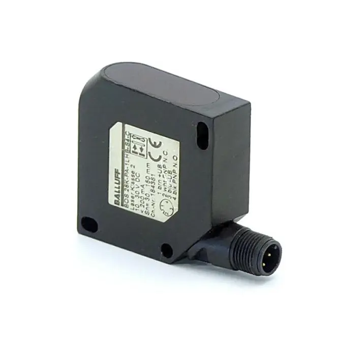 Produktfoto 1 von BALLUFF Lichttaster BOS008E BOS 26K-PA-1LHB-S4-C