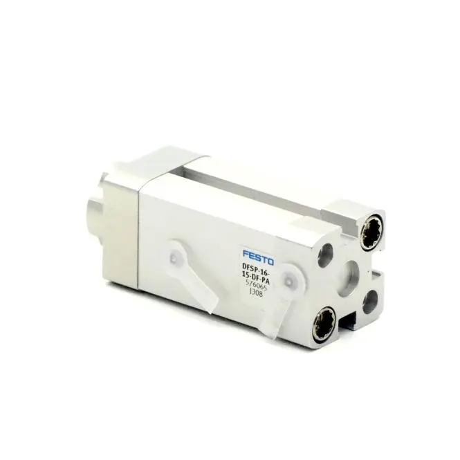 Produktfoto 1 von FESTO Stopperzylinder DFSP-16-15-DF-PA 576065