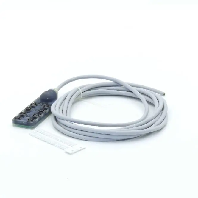 Produktfoto 1 von MURRELEKTRONIK Sensor/Aktorbox passiv M12-Verteiler