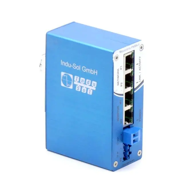 Produktfoto 1 von INDU-SOL PROFINET/Ethernet Messadapter