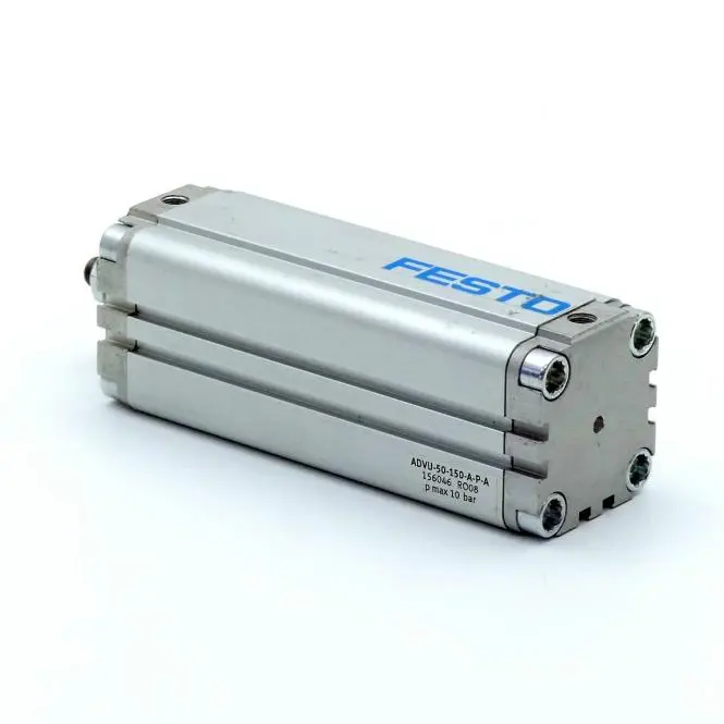 Produktfoto 1 von FESTO Kompaktzylinder 156046