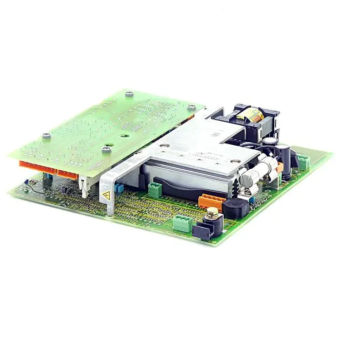 Produktfoto 1 von SIEMENS Simodrive Stromversorgung