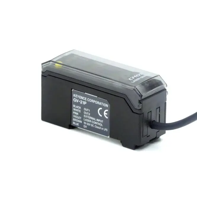 Produktfoto 1 von KEYENCE Digitaler Laser Sensor