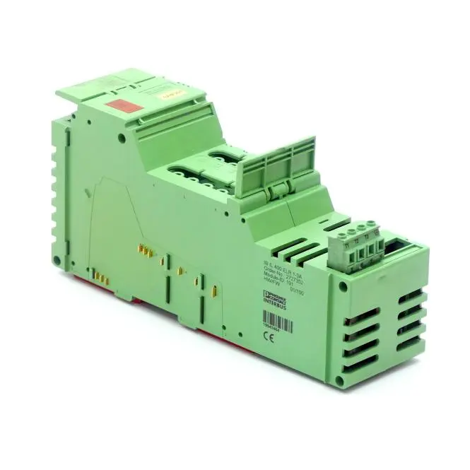 Produktfoto 1 von PHOENIX CONTACT Inline Klemme IB IL 400 ELR 1-3A; 2727352