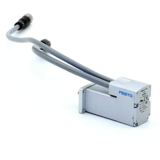 Produktfoto 1 von FESTO Schrittmotor 1430663