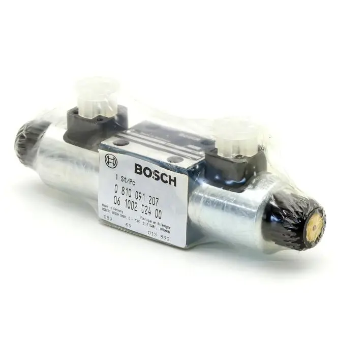 Produktfoto 1 von BOSCH 4/3-Wegeventil 081WV06P1V1002WS024/00D0